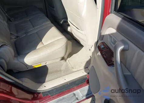 2006 Toyota Sequoia Limited V8 z USA, uszkodzony, nr VIN 5TDBT48A56S261599